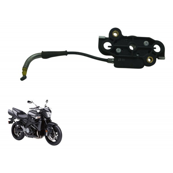 Trava Banco Dianteiro Suzuki Gsx 1300 B King 09-16 Original