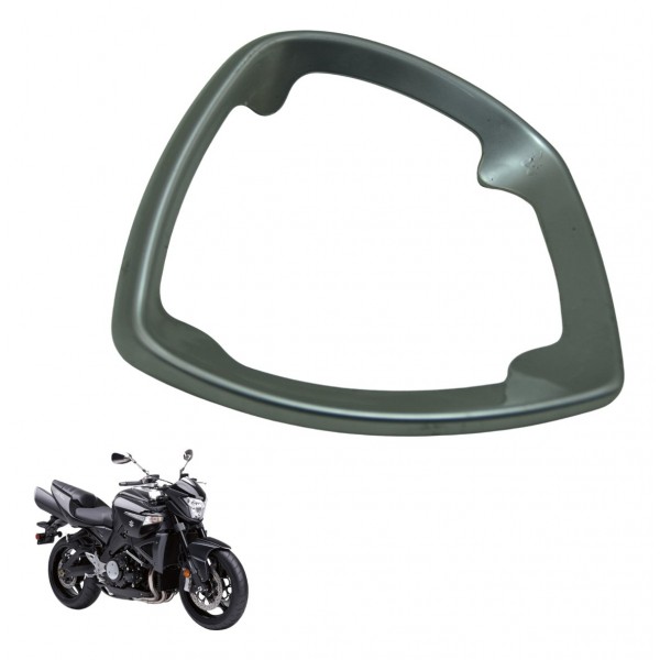 Acabamento Ponteira Esq C/ Det Suzuki Gsx 1300 B King 09-16