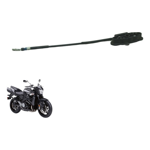 Trava Banco Traseiro Suzuki Gsx 1300 B King 09-16 Original