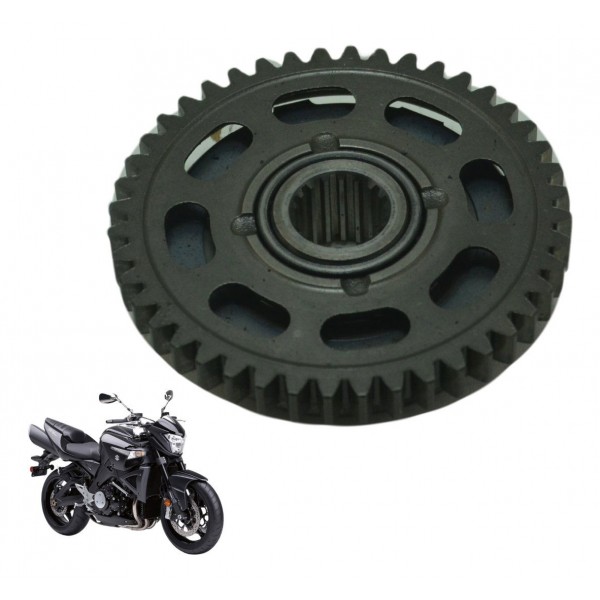 Placa Partida Suzuki Gsx 1300 B King 09-16 Original