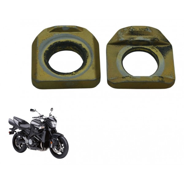 Par Esticador Corrente Suzuki Gsx 1300 B King 09-16 Original