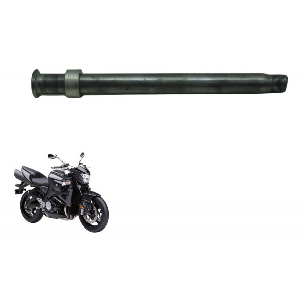 Eixo Roda Traseira Avaria Suzuki Gsx 1300 B King 09-16 Orig
