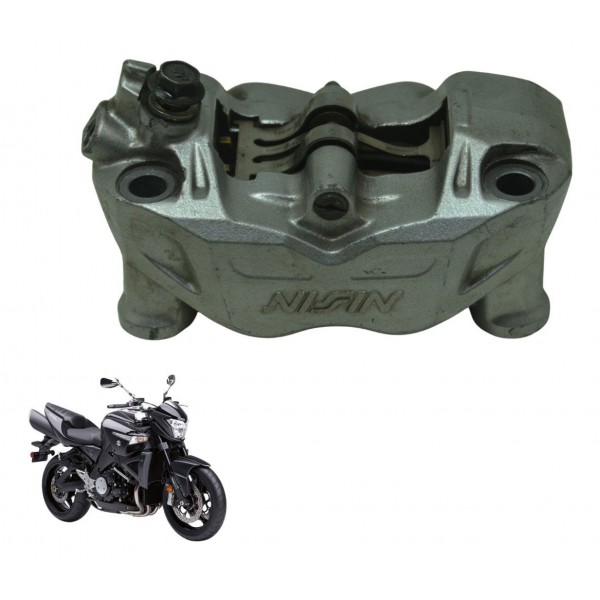Pinça Freio Dianteira Esq Suzuki Gsx 1300 B King 09-16 Orig