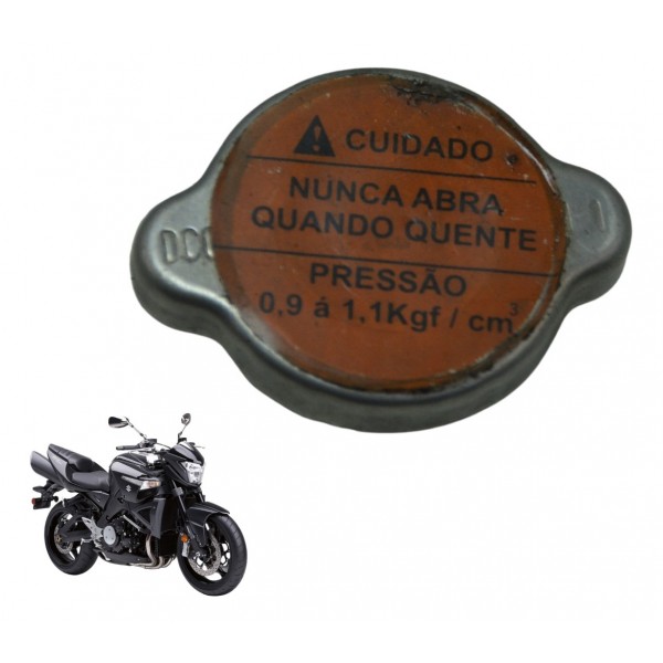 Tampa Radiador Suzuki Gsx 1300 B King 09-16 Original