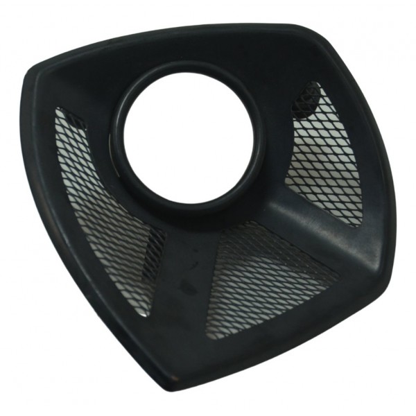 Grade Acabamento Escape Esq Suzuki Gsx 1300 B King 09-16