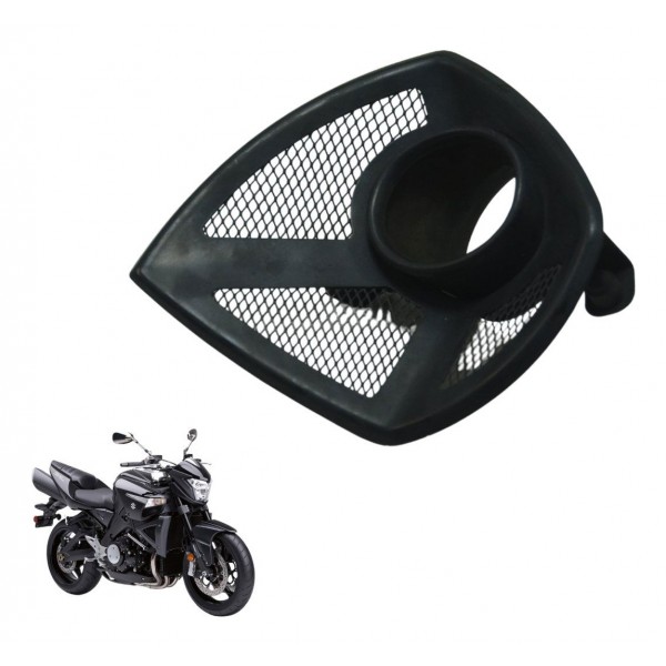 Grade Acabamento Escape Esq Suzuki Gsx 1300 B King 09-16