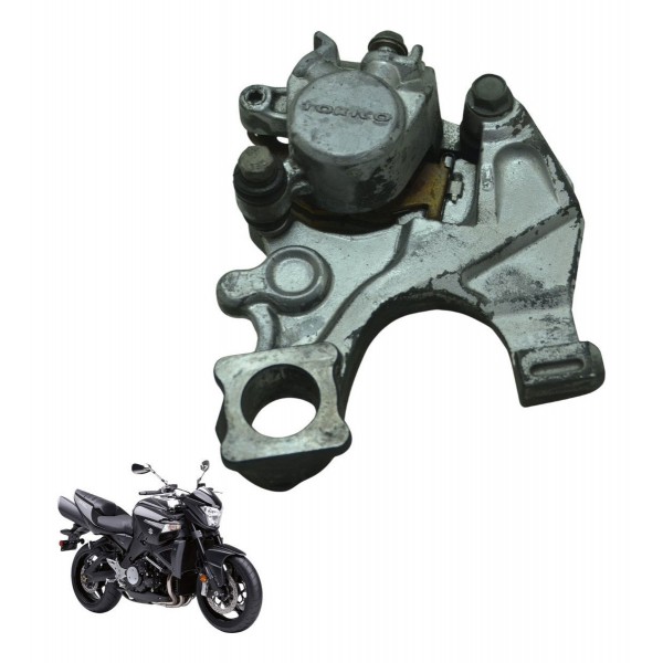 Pinça Freio Traseira Suzuki Gsx 1300 B King 09-16 Original