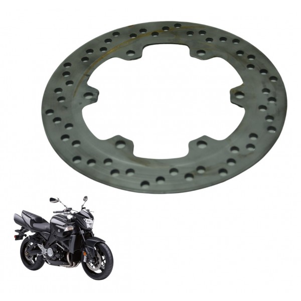 Disco Freio Traseiro Suzuki Gsx 1300 B King 09-16 Original