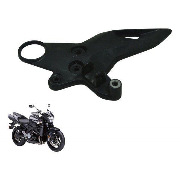Suporte Pedaleira Dianteira Esq Suzuki Gsx 1300 B King 09-16