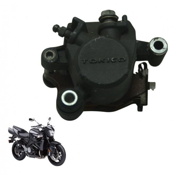 Pinça Freio Traseira Suzuki Gsx 1300 B King 09-16 Original