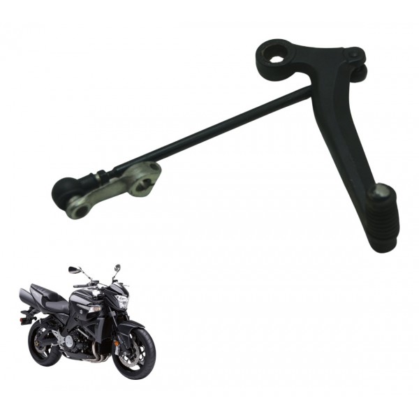 Pedal Câmbio Marcha Suzuki Gsx 1300 B King 09-16 Original