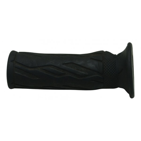 Par Manopla C/ Detalhes Suzuki Gsx 1300 B King 09-16 Orig Preto