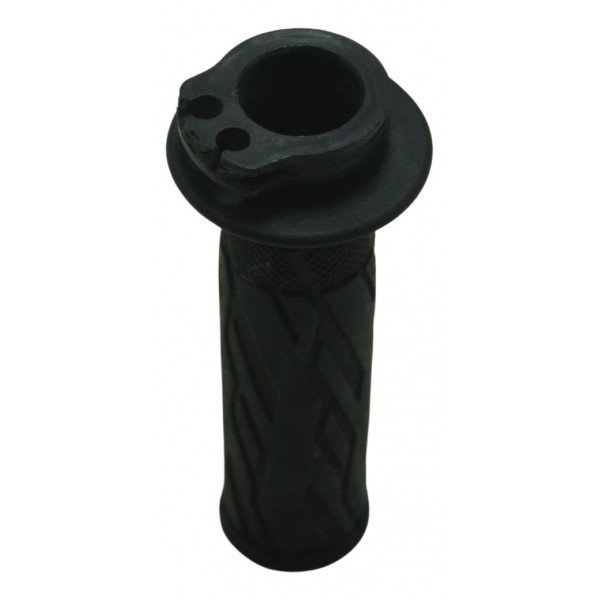 Par Manopla C/ Detalhes Suzuki Gsx 1300 B King 09-16 Orig Preto