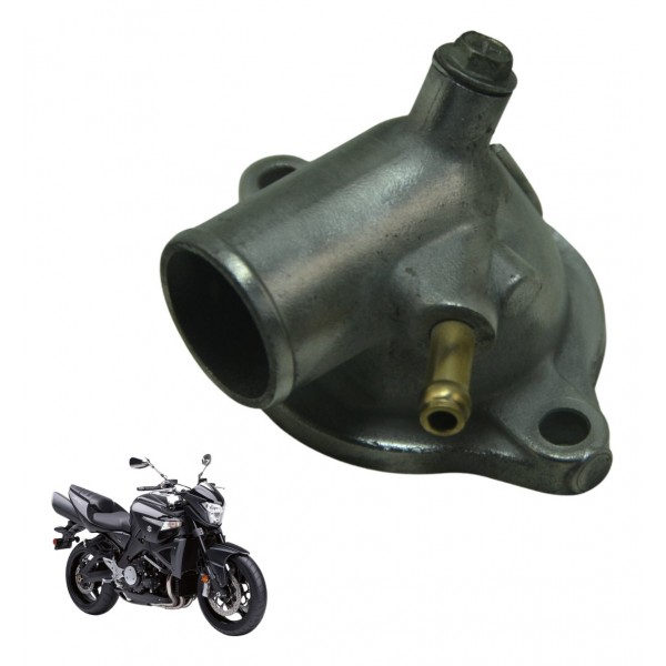 Tampa Válvula Termostática Suzuki Gsx 1300 B King 09-16 Orig