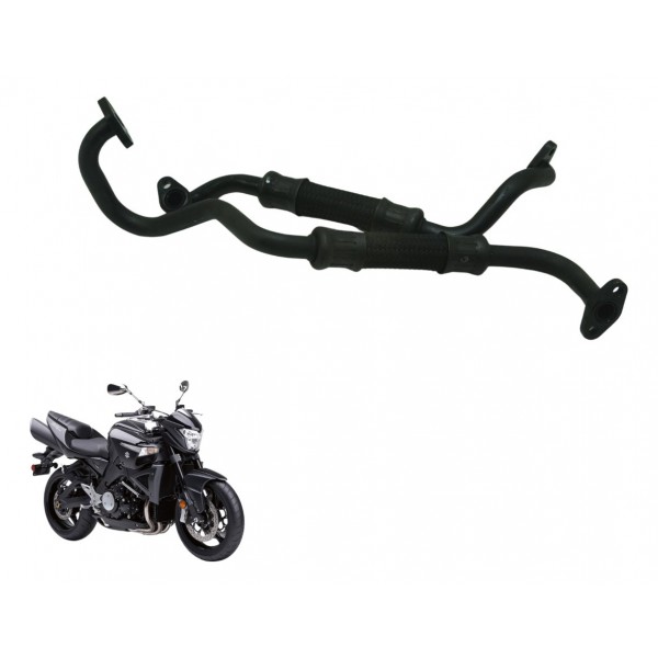 Par Mangueira Radiador Suzuki Gsx 1300 B King 09-16 Original