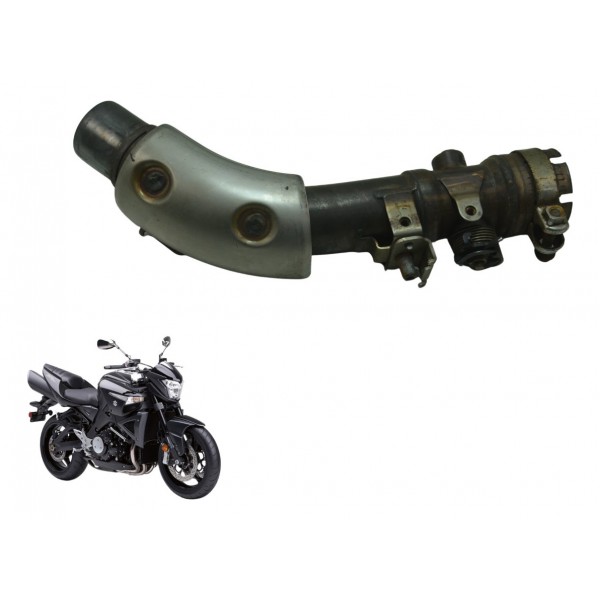 Curva Escape Suzuki Gsx 1300 B King 09-16 Original