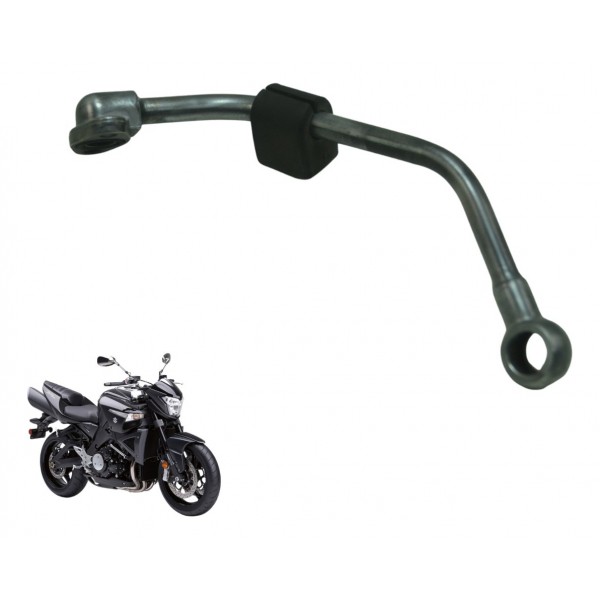Cano Conexão Óleo Motor Suzuki Gsx 1300 B King 09-16 Orig