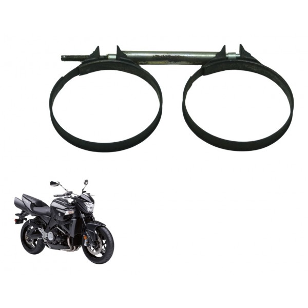 Abraçadeira Coletor Admissão Suzuki Gsx 1300 B King 09-16
