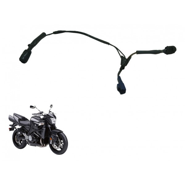 Chicote Meia Luz Suzuki Gsx 1300 B King 09-16 Original