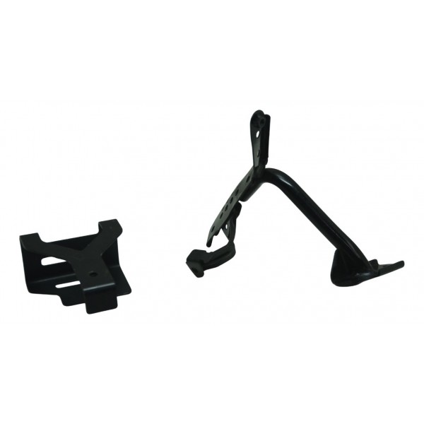 Suporte Carenagem Inferior Suzuki Gsx 1300 B King 09-16 Orig
