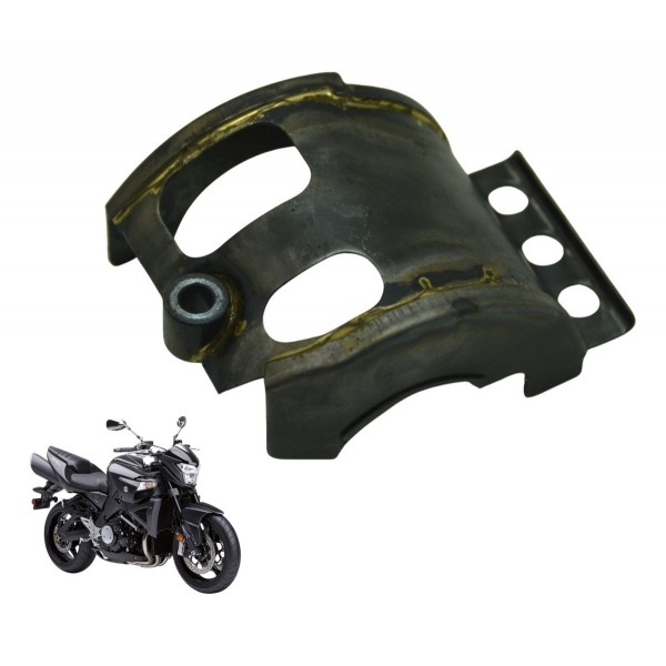 Suporte Reservatório Óleo Suzuki Gsx 1300 B King 09-16 Orig