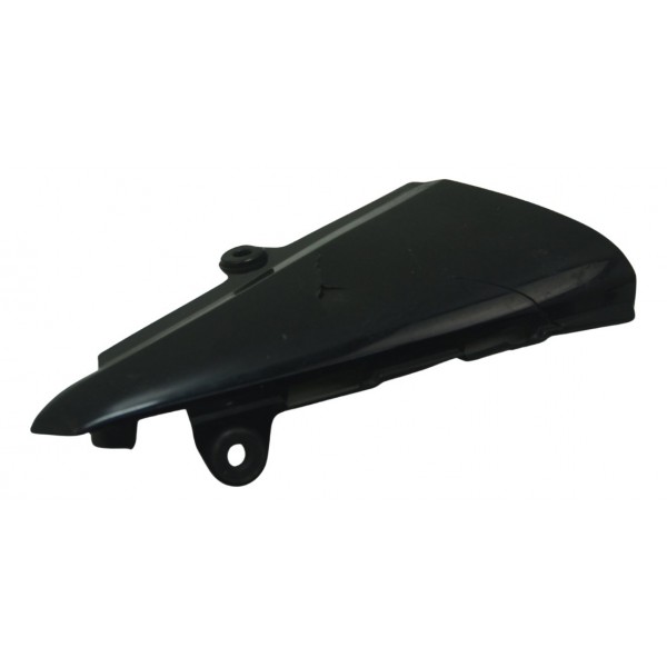 Tampa Tanque Esq C/ Avaria Suzuki Gsx 1300 B King 09-16 Orig Preto