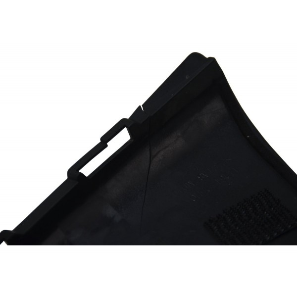 Tampa Tanque Esq C/ Avaria Suzuki Gsx 1300 B King 09-16 Orig Preto