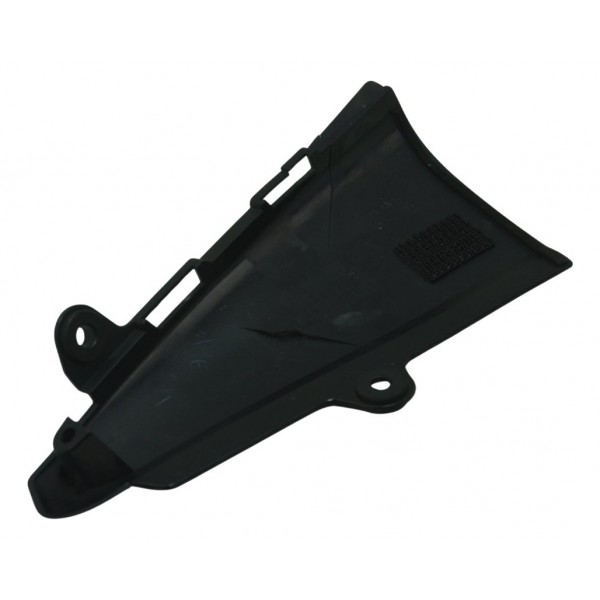 Tampa Tanque Esq C/ Avaria Suzuki Gsx 1300 B King 09-16 Orig Preto