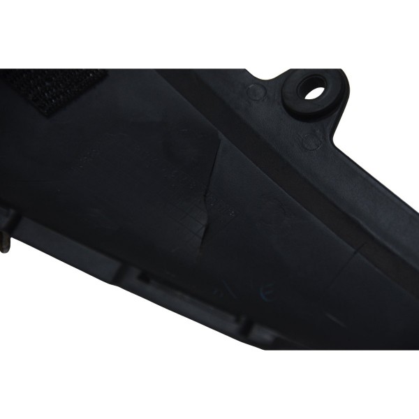 Tampa Tanque Esq C/ Avaria Suzuki Gsx 1300 B King 09-16 Orig Preto