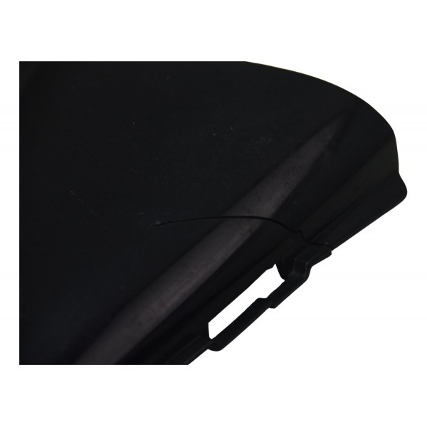 Tampa Tanque Esq C/ Avaria Suzuki Gsx 1300 B King 09-16 Orig Preto