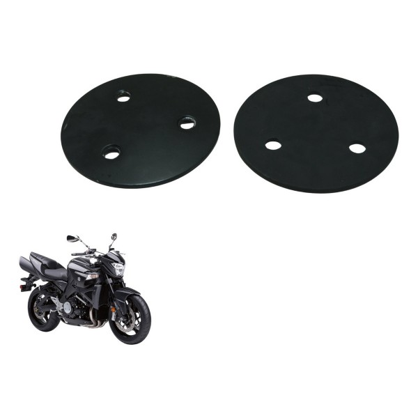 Acabamento Tampa Embreagem Suzuki Gsx 1300 B King 09-16 Orig