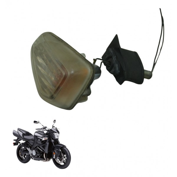 Pisca Traseiro Esq S/plug Suzuki Gsx 1300 B King 09-16