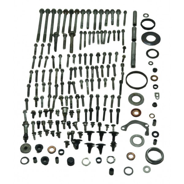 Kit Parafuso Motor Suzuki Gsx 1300 B King 09-16 Original