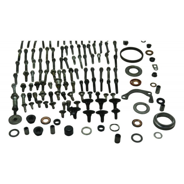 Kit Parafuso Motor Suzuki Gsx 1300 B King 09-16 Original