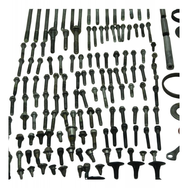 Kit Parafuso Motor Suzuki Gsx 1300 B King 09-16 Original