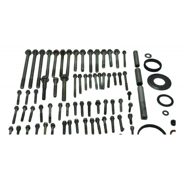 Kit Parafuso Motor Suzuki Gsx 1300 B King 09-16 Original