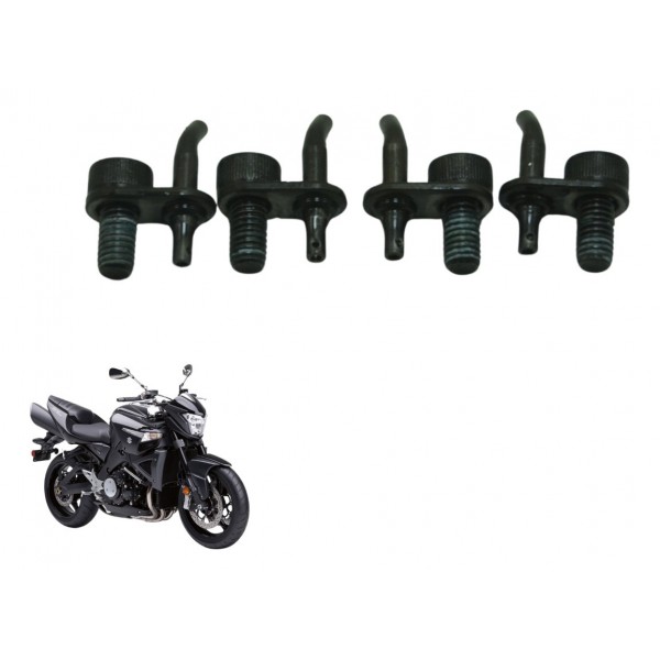 Kit Jet Oil Esguicho Motor Suzuki Gsx 1300 B King 09-16 Orig