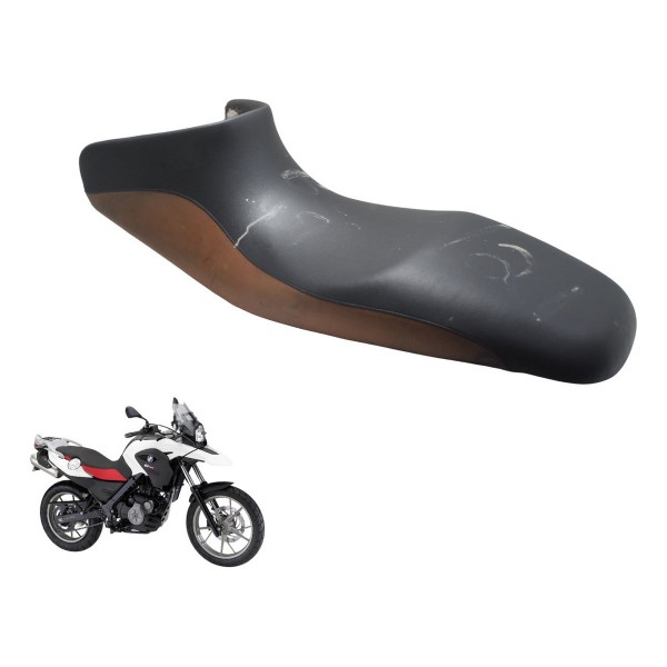 Banco C/ Avaria Bmw G 650 Gs 12-16 Original
