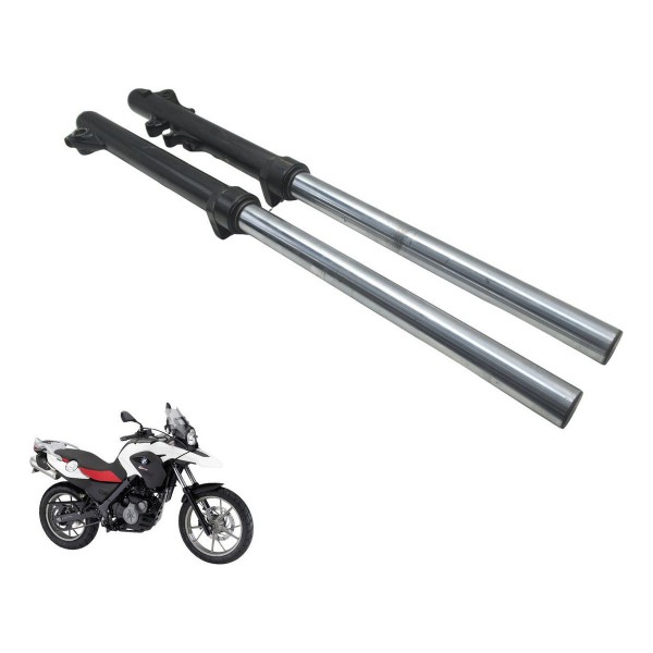 Par Bengala Completa Bmw G 650 Gs 12-16 Original