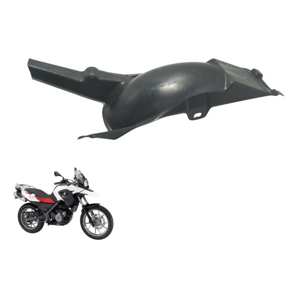 Paralama Interno Traseiro Bmw G 650 Gs 12-16 Original