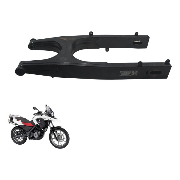 Quadro Elástico Bmw G 650 Gs 12-16 Original