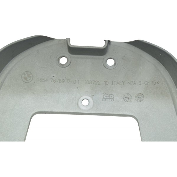 Acabamento Inferior Tras Rabeta Bmw G 650 Gs 12-16 Original