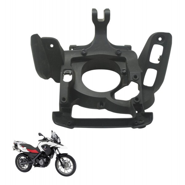 Suporte Aranha Farol Bmw G 650 Gs 12-16 Original