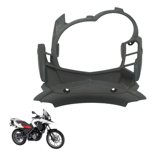Carenagem Capa Farol Bmw G 650 Gs 12-16 Original