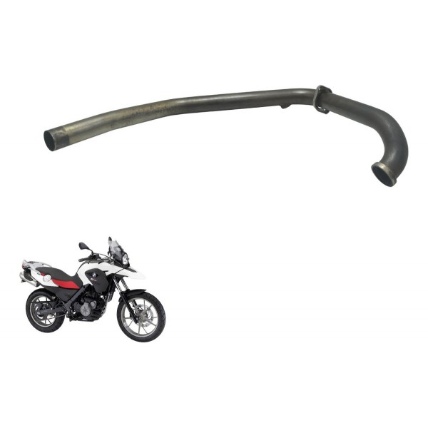 Curva Escape Bmw G 650 Gs 12-16 Original