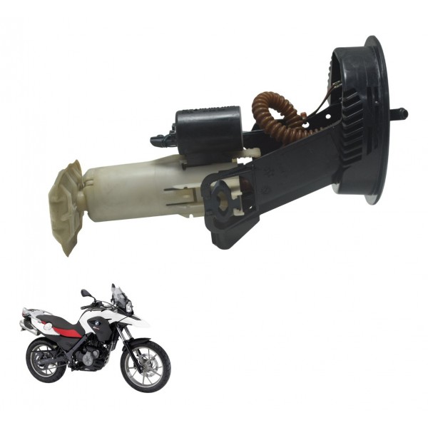 Bomba Combustível Gasolina Bmw G 650 Gs 12-16 Original