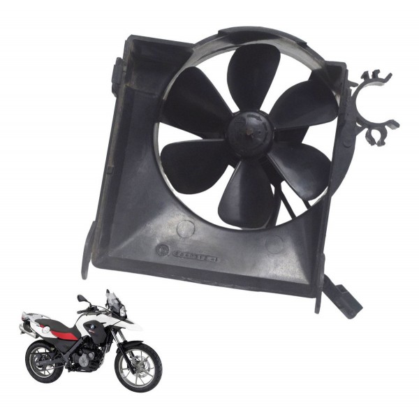 Ventoinha Radiador Bmw G 650 Gs 12-16 Original