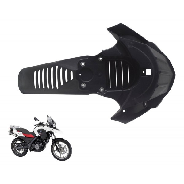 Paralama Dianteiro Bmw G 650 Gs 12-16 Original