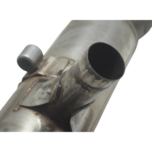 Ponteira Escape Esquerdo Bmw G 650 Gs 12-16 Original