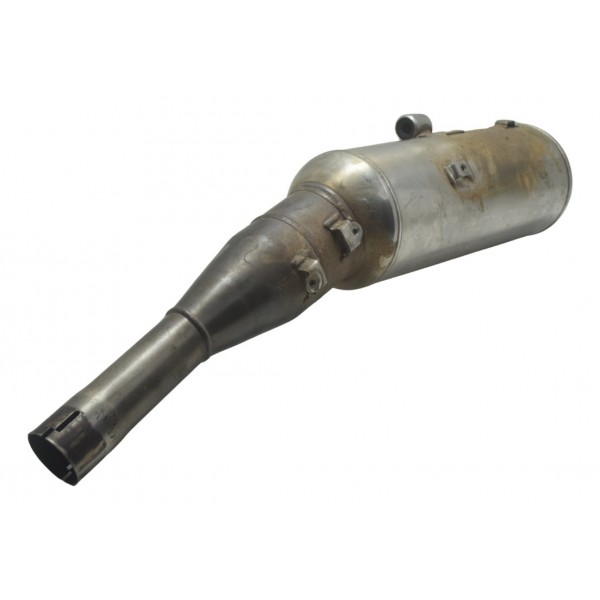 Ponteira Escape Esquerdo Bmw G 650 Gs 12-16 Original